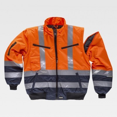 Blusão W/T C3730 Piloto