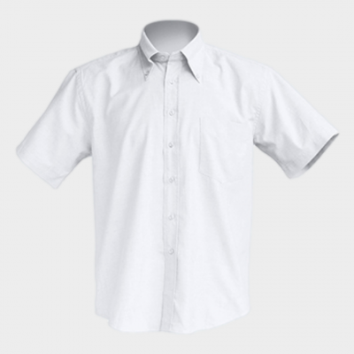 Camisa POPLIN Homem M/Curta