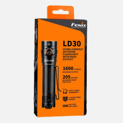 Lanterna Fénix LD30