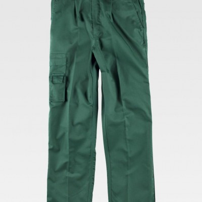 Calça W/T c/Bolsos Laterais