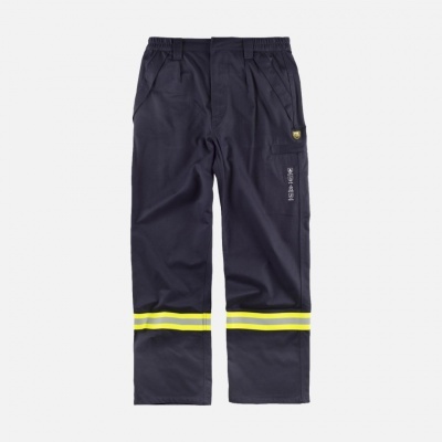 Calça W/T 1498 Ignífuga c/faixas
