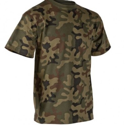 T-Shirt Hel. Algodão