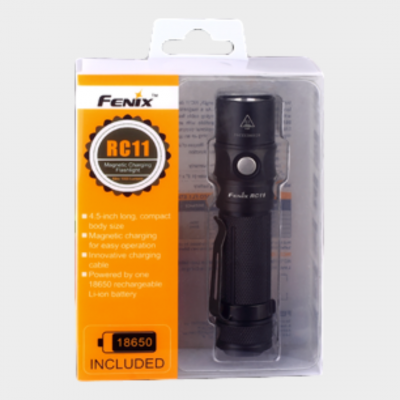 Lanterna Fénix RC11