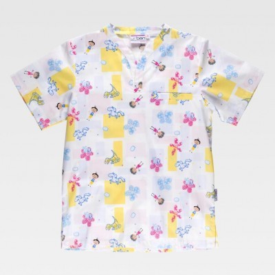 Túnica Cirúrgica W/T B9803