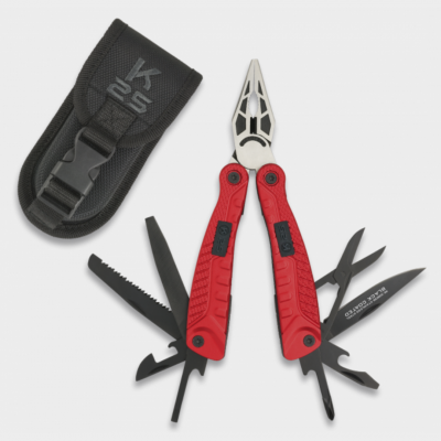 Alicate K25 Vermelho