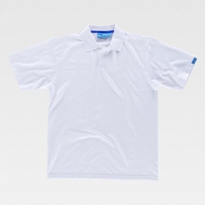 Polo W/T C3400  C/Tecido Antibacteriano
