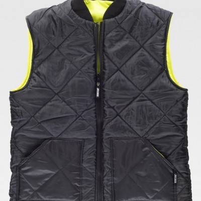 Colete W/T C3650 Alcochoado Reversível