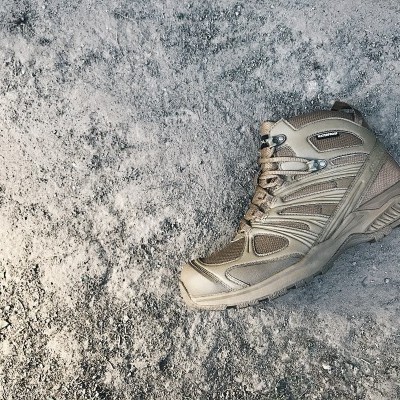 ALTAMA ABOOTTABAD TRAIL MID WP MEN'S - HUNTER GREEN