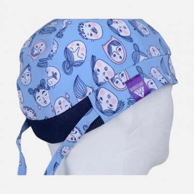 Bandana W/T Estampada