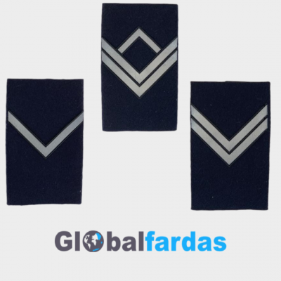 Divisa Guarda Prisional Peito