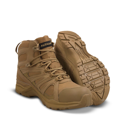 Altama Aboottabad Trail Mid WP Men's - Coyote