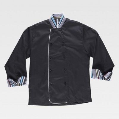 Jaleca W/T C/Estampado