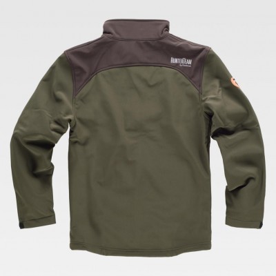 Casaco W/T Hunter Team