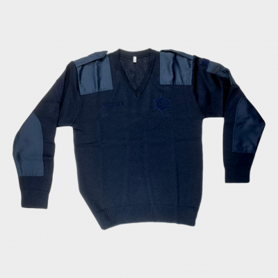 Sweat Lã Guarda Prisional