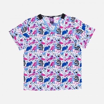 Túnica W/T Free Moves