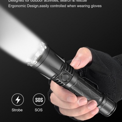 Lanterna KLARUS XT21X PRO 4400 Lumens