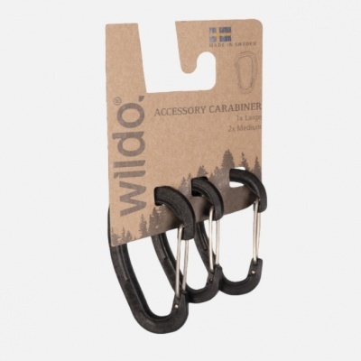 Mosquetão Milt. Wilco SET