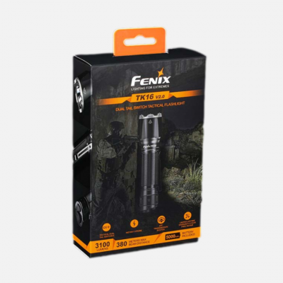 Lanterna FENIX TK16 V2.0