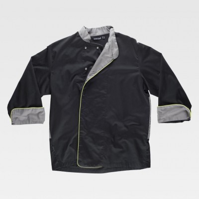 Jaleca W/T Anti-Nódoas