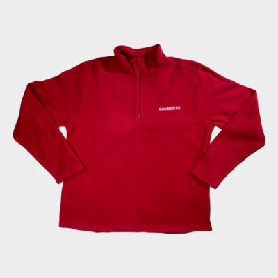 Polar Bombeiro Meio Fecho