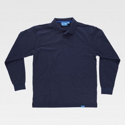 Polo W/T c/Tecido Antibacteriano