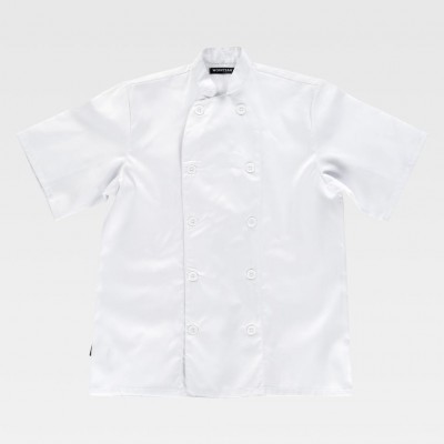 Jaleca W/T B9001 M/Curta