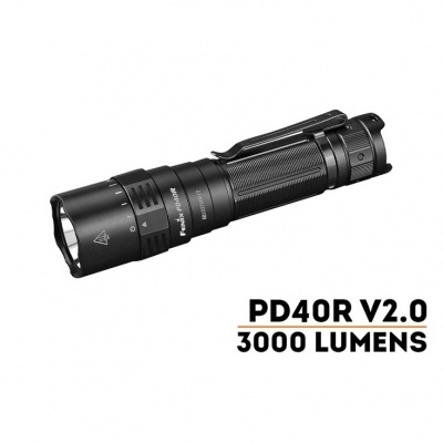 Lanterna Fénix PD40R V2.0