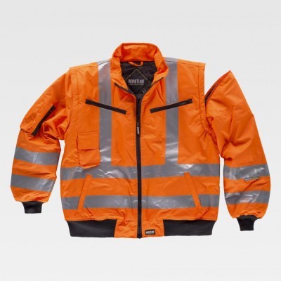 Blusão W/T C3720 Piloto