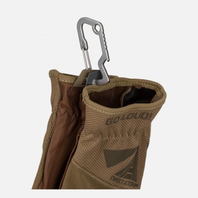 Luvas HARD® - LEATHER Coyote