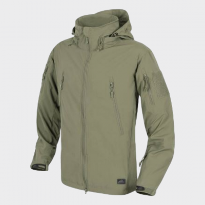 Casaco Hel. TROOPER STORMSTRETCH®