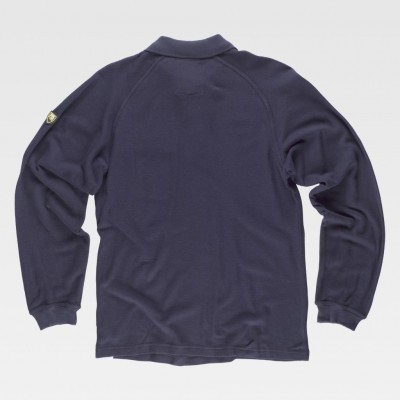 Polo W/T Ignífugo e Anti-Estático