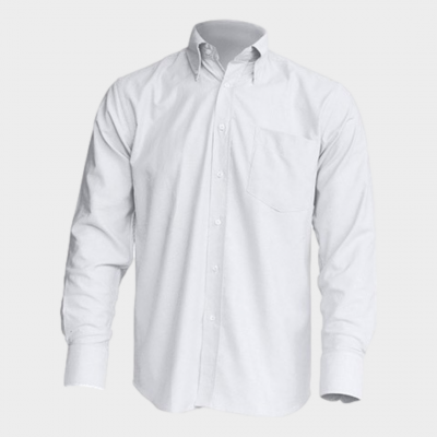 Camisa POPLIN Homem M/Comprida