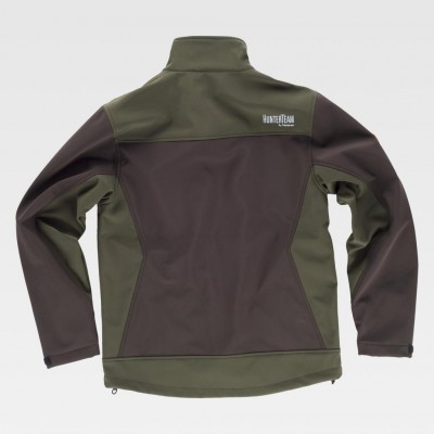 Casaco W/T Hunter Team