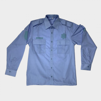 Camisa Guarda Prisional