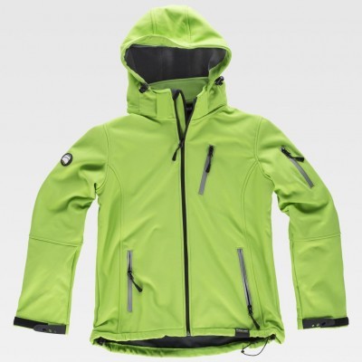 Casaco W/T WorkShell