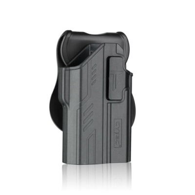 Coldre de rolamento leve para Glock 17