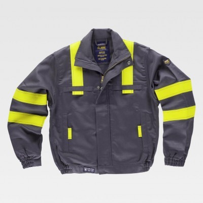 Blusão W/T B1194 Ignífugo