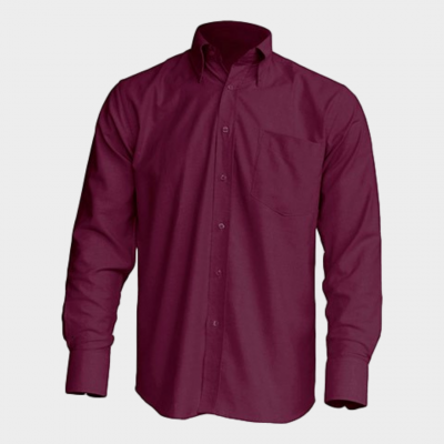 Camisa POPLIN Homem M/Comprida