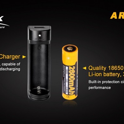 Carregador Fénix ARE-X1 SET