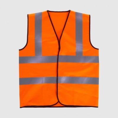 Colete Alta Visibilidade Anti Estático