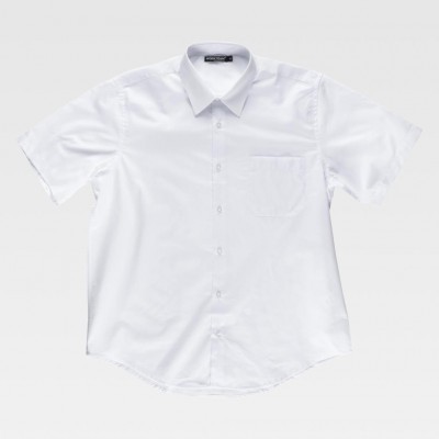 Camisa W/T B8100 Popeline