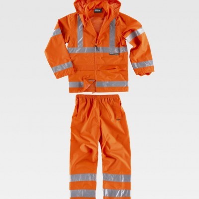 Conjunto W/T Impermeável