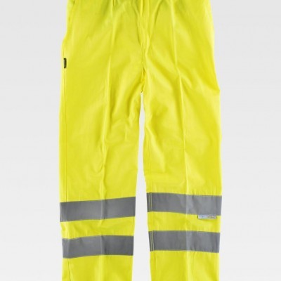 Calça W/T C3915 c/Faixas Refletoras