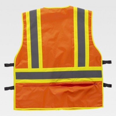 Colete W/T C3622 Bicolor