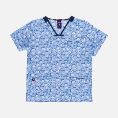 Túnica W/T Free Moves