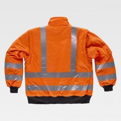 Blusão W/T C3720 Piloto