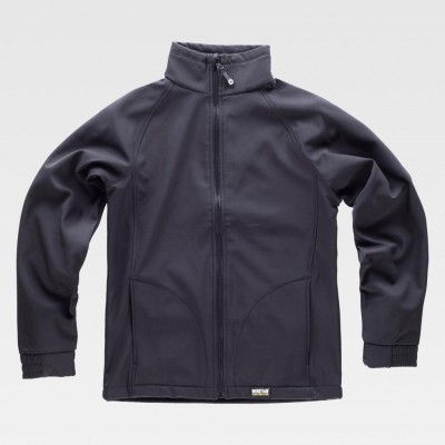 Blusão WorkShell W/T Básico