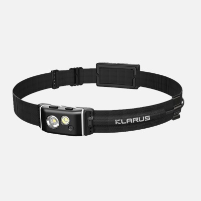 Lanterna Frontal KLARUS HR1 PRO 400 Lumens