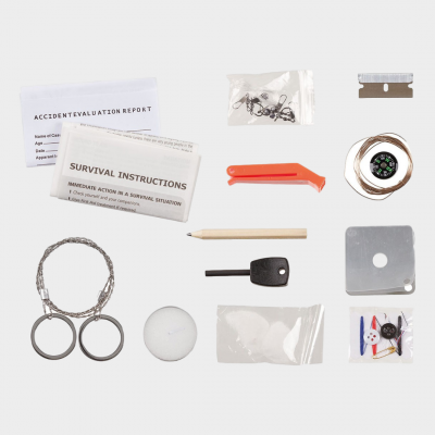 Kit Sobrevivência MFH