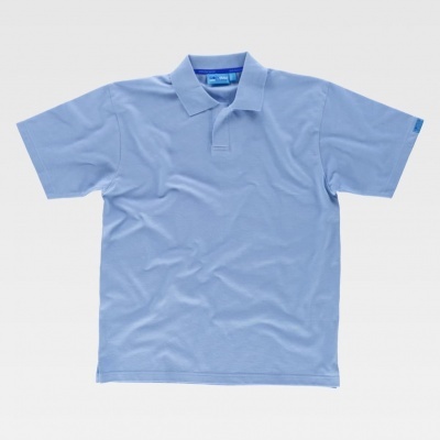 Polo W/T C3400  C/Tecido Antibacteriano